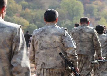 Rêveberiya Tevgera Azadî: Hêzên Me Yên Li Zapê Vekişiyan Qadên Guncaw