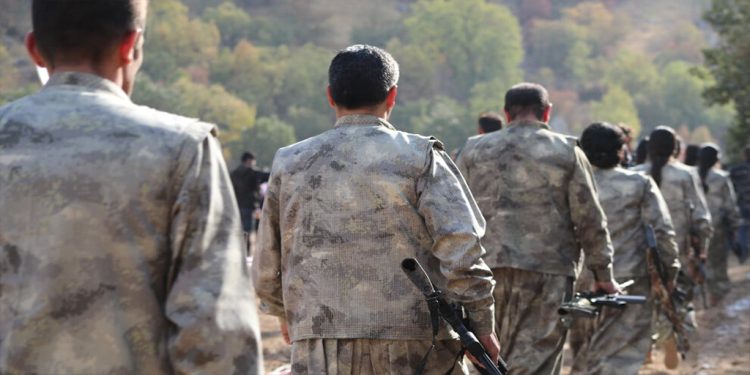 Rêveberiya Tevgera Azadî: Hêzên Me Yên Li Zapê Vekişiyan Qadên Guncaw