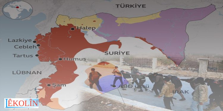 HTŞ, Ciwanên Elewî Bi Zorê Bi Çek Dike- NÛÇE TAYBET