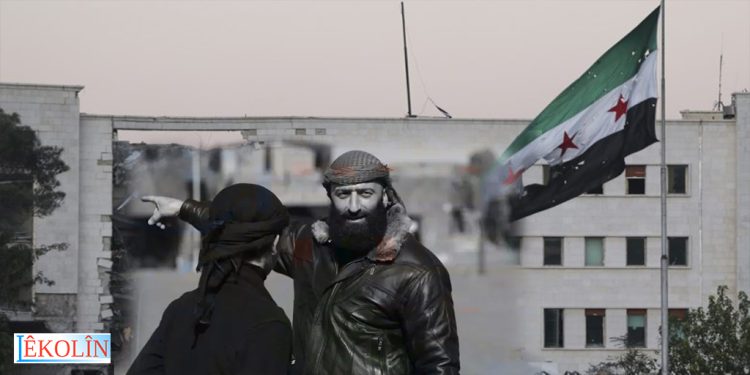 Li Başûrê Sûriyê Bilindbûna El-Ude Ya Ji Hêla Rûsyayê Ve Tê Piştgirîkirin – NÛÇE ANALÎZ
