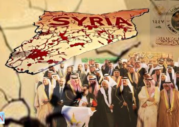 HTŞ û MİT Di Bin Navê Artêşa Eşîran De Tugaya Rizgarkirina Cizîrê Ava Kir – NÛÇE TAYBET