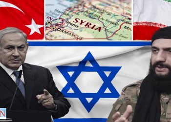 Li Sûriyê Sykes-Picota Nû: Peymana ‘Ewlekariya Îsraîlê’ ya ku Enqere û Tehranê Tasfiye Dike – NÛÇE ANALÎZ