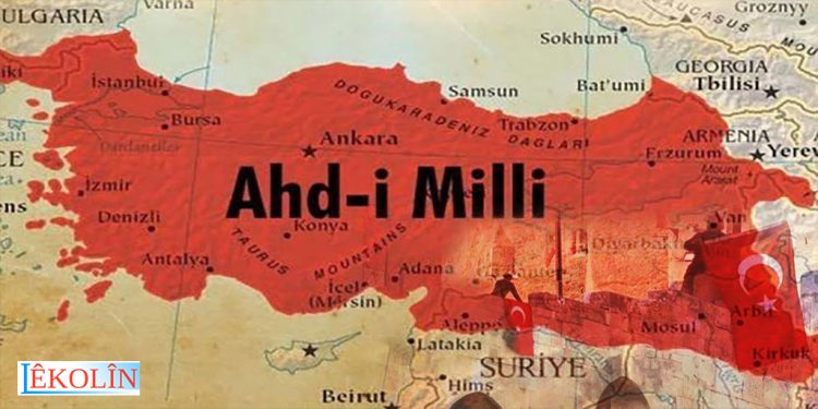 Projeya ‘Wîlayeta Tirk’ a li Helebê: Talan, Îlhaq û Dorpêçkirina Stratejîk- NÛÇE-ANALÎZ