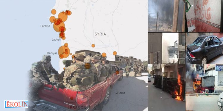 Çirûska Şerê Navxweyî: Hikûmeta Colanî Cûdakirinê Kûrtir Dike