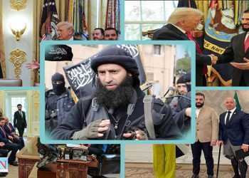 Reqsa Colanî ya Qesra Spî: Ji El Qaîdê heta Serokatiya Dewletê