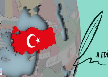 Gengeşiyên Li Rojhilata Navîn: Gelo Rola Stratejîk a 100 Salî ya Tirkiyeyê Bi Dawî Dibe?