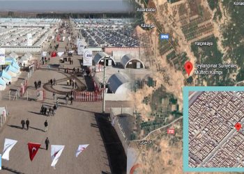 Li Qampa Riha’yê Perwerdeya Îstîxbarat a Veşartî – NÛÇE TAYBET
