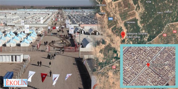 Li Qampa Riha’yê Perwerdeya Îstîxbarat a Veşartî – NÛÇE TAYBET