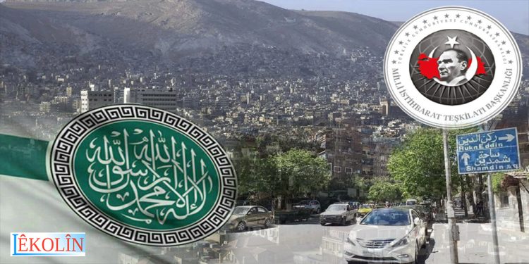 Dagirkeriya Demografîk a Tirkiyê ji Efrîn heta Ruknedînê – DOSYA TAYBET