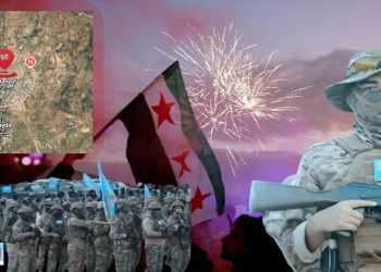 Plana Erîşekê Nû Bi Rêya Çeteyên Turkistanî- NÛÇE TAYBET
