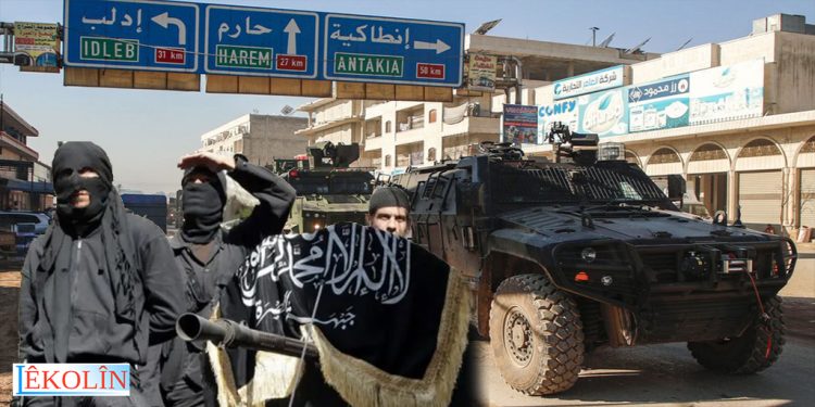Nakokiya Eniya Radîkal Li Dijî Hikûmeta Colanî – NÛÇE ANALÎZ