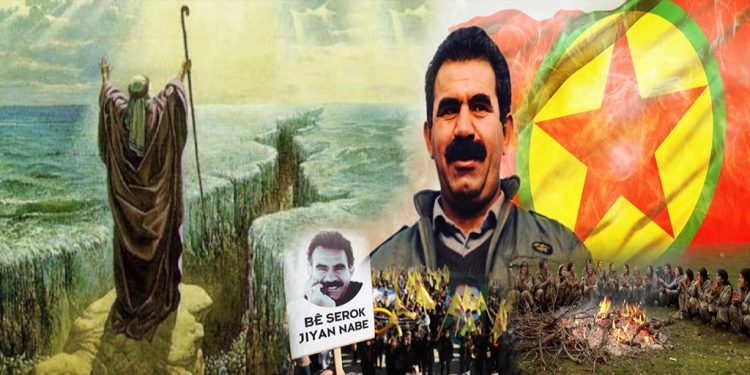 Ji Hz. Mûsa Ber Bi Rêber APO ve Qiyasek Rêbertî
