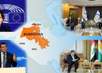 Di Kurdan De Kêmasiya Dîplomasiyê û Dema Pêngaveke Dîplomatîk
