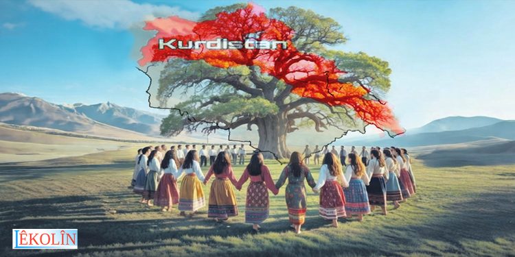 Li Bakurê Kurdistan Jiyanîkirina Pergala Komûnê- DOSYA TAYBET