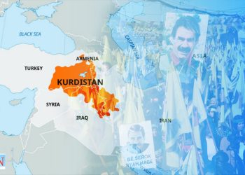 Li Rojhilata Navîn Lêgerîna li Qeraxeke Nû û Rola Dîrokî ya Tevgera Azadiya Kurd