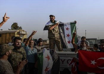 Nakokiyên Di Navbera HTŞ û Komên Ku Ji hêla Tirkiyê ve Piştgirî Dikin – NÛÇE ANALÎZ