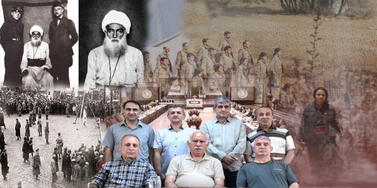 Di Pisgirêka Kurd de Qitbûna Ontolojîk