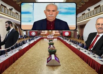 Dewleta Tirk û Gavên Hêzên Derveyî Normê yên Niha