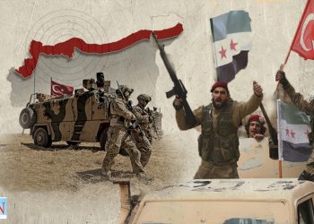 Faaliyetên Leşkerî yên Tirkiyê li Sûriyê Berdewam Dike– NÛÇE TAYBET