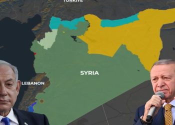 Sûriye Êzinga Şerê Îsraîl Û Tirkiye- NÛÇE ANALÎZ