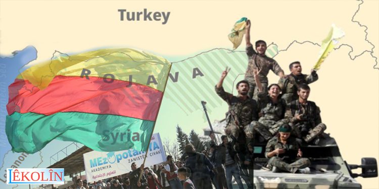 Bila Kurd Tiştekî Nebêjin û Tiştekî Wan Jî Nînbe!