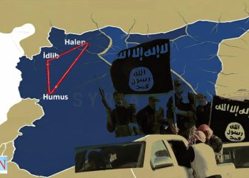 Sêgoşeya Heleb, Idlib û Humusê de Ji nû ve Avakirina DAIŞ’ê – NÛÇE ANALÎZ