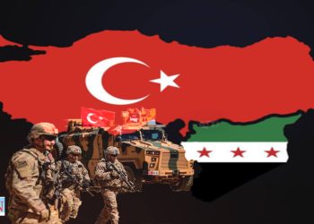 Destwerdana Tirkiyê li Sûriyê: Ji Dagirkirinê Heta Parçebûnê