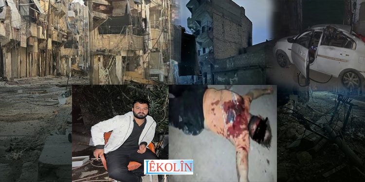 Li Şêxmeqsud Înternet Hatin Birîn: Înfazan Dest Pê Kir – NÛÇE TAYBET