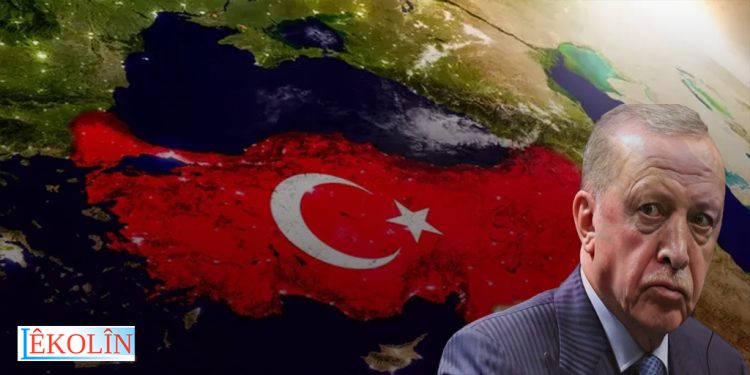 Mirovê Nexweş: Tirkiye