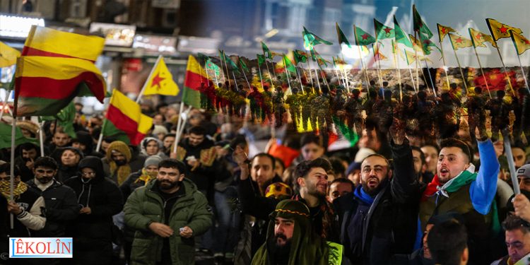 Li Dijî Kopsepta Îmhayê Îradeya Gelan: Komplo Têkçû, Hêvî Serket