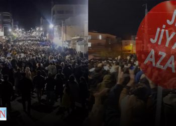 Berdewamiya Şoreşa Jin, Jiyan, Azadî û Dawîya Komara Darvekirinê