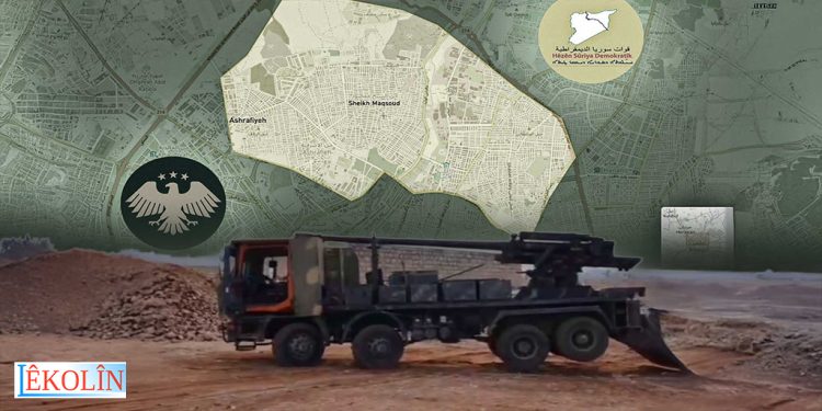 Hikûmeta Demkî û Vegotinên Nakok: Ji Rewakirina Komkujiyan heta Armanckirina Hebûna Kurdan li Helebê