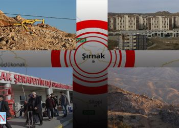Dewleta Tirk Li Şirnex Amadekariyên Çi Dike?- NÛÇE ANALÎZ