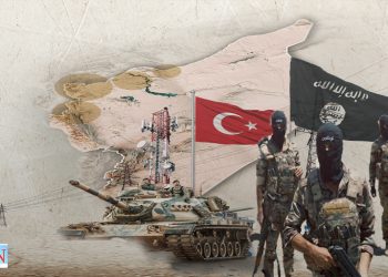 Endamên DAIŞ’ê yên ku Di nava Komên Bi Piştgiriya Tirkiyê De– NÛÇÊ TAYBET