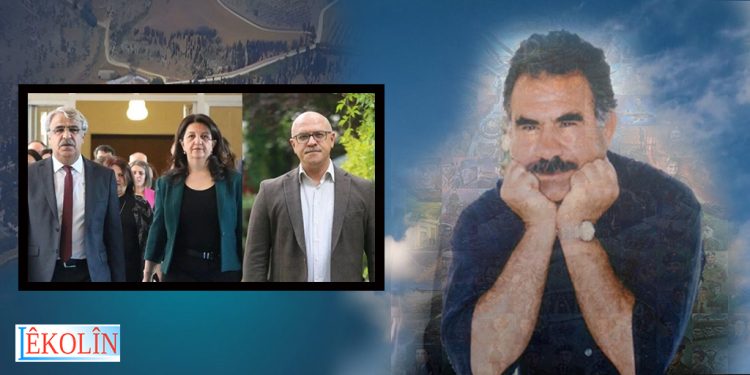 Rêber Apo: Divê Rapora Komîsyonê Li Gorî Rastiyên Bingehîn Ên Civakê Be