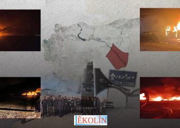 Piştî hatina HTŞ’ê li Dêra Zorê Kûrbuna Kaosê – DOSYA TAYBET