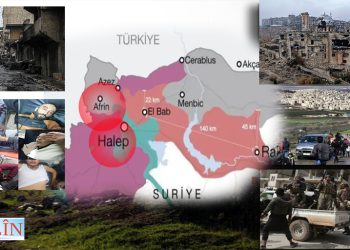 Rewşa Dawî Ya Li Heleb Û Efrîn, Ku Êrîşên Qirkirinê Lê Berdewam Dikin- DOSYA TAYBET