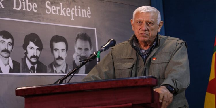 Bayik: Feraseta Neteweya Demokratîk ji bo Rojhilata Navîn derman e