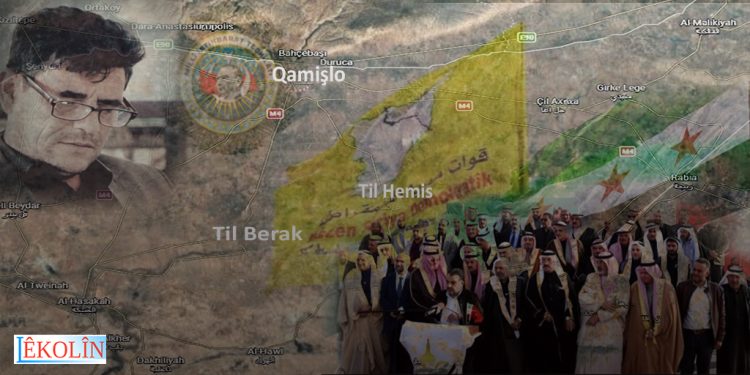 Li Qamişlo û Til Hemisê Planên Provokasyonê – NÛÇE TAYBET