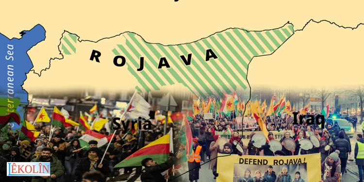 Kurd ên Di Nav Lepên Şerê Kurewî De: Berxwedanî, Dîplomasî û Ber Bi Yekîtiya Neteweyî Ve