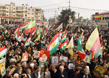 Kurd li Rojava Têk Neçûn!