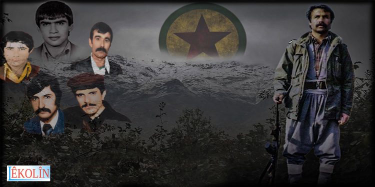 Destana Berxwedan û Azadiya Gelê Kurd