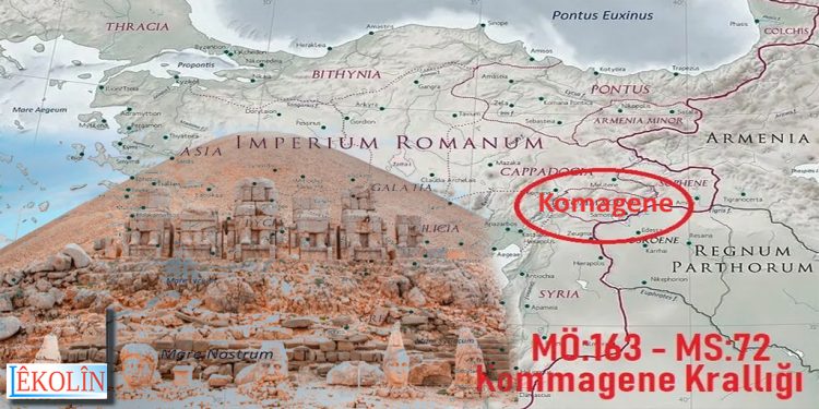 Mîrateya bi Heybet a Komagene