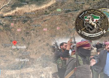 MİT li Rojavayê Kurdistanê Hêzên Kontra Avadike – NÛÇE ANALÎZ