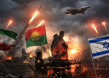 Şerê Rojhilata Navîn: Rêyên Enerjiyê, Pêşbaziya Cîhanî û Rola Nû ya Kurdan
