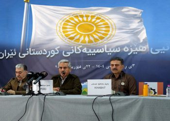 Hevpeymaniya Rojhilat bang li Tirkên Azerbaycanê kir