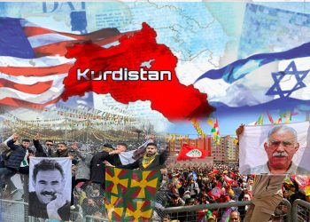 Şer Kûrtir Dibe, Kurd Rêya Xwe Ava Dikin