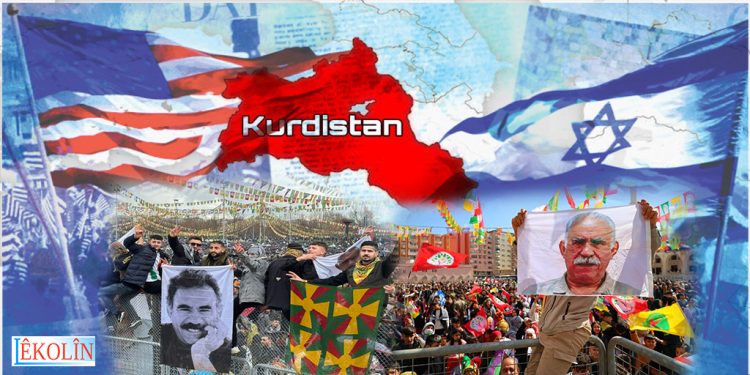Şer Kûrtir Dibe, Kurd Rêya Xwe Ava Dikin