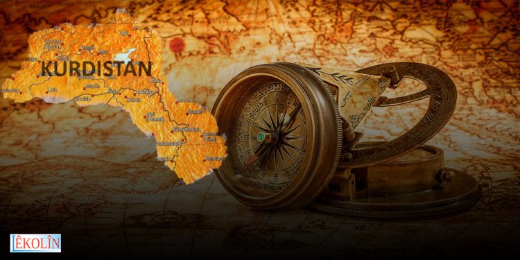 Dîrokê Zindî Jiyankirin; An jî Karibin Bibêjin Dîrok Niha ye