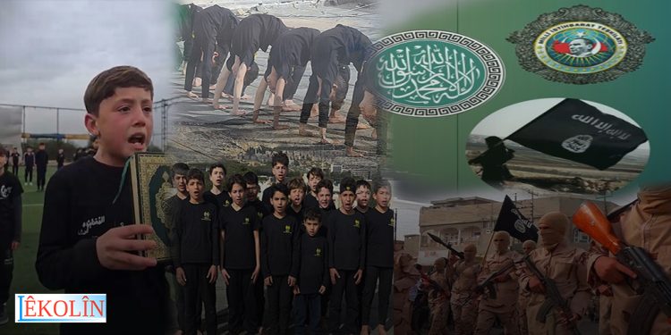 Avakirina Nifşekê: Li Şûna Zarokatiyê Îslamiya Radîkal-DOSYA TAYBET